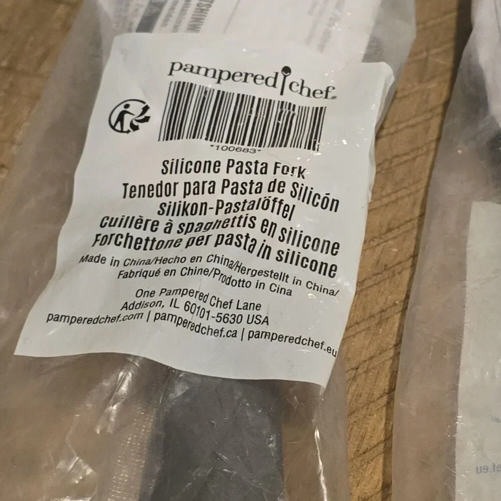 Pampered Chef set new
